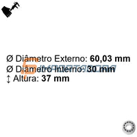 Rolamento de Roda FAG AUT 545312A_02