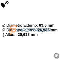 Rolamento de Rolo Cônico FAG K15106.15250XA1_02