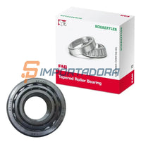 Rolamento Radial de Rolos Cônicos FAG AUT K3159431520J42B