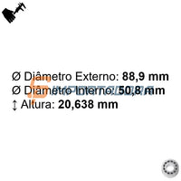 Rolamento Radial de Rolos Cônicos FAG AUT K368A.362A.J42A4_02