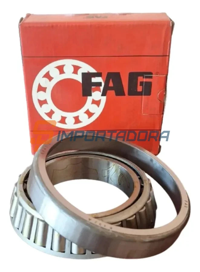 Rolamento Radial de Rolos Cônicos FAG K498492AJ42A4