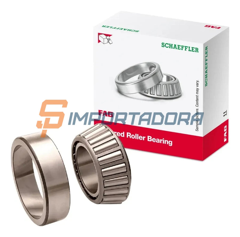 Rolamento de Rolos Cônicos FAG HM212049.HM212011.J42A4_04