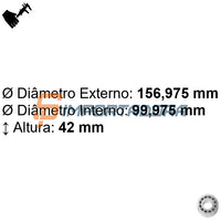 Rolamento Radial de Rolo Cônico FAG KHM220149.220110_03