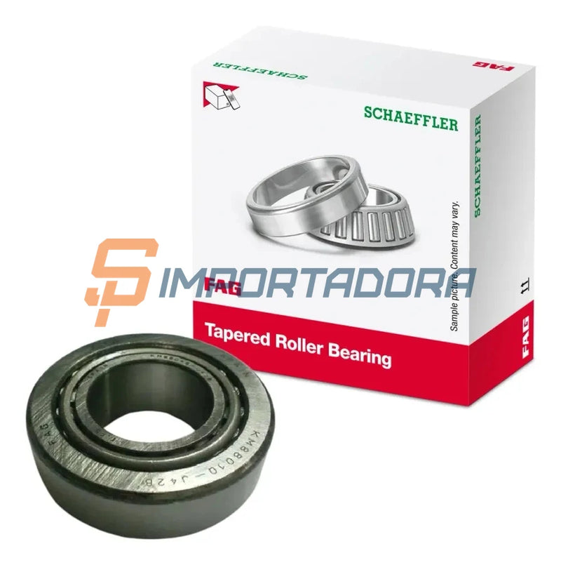 Rolamento Radial de Rolo Cônico FAG KM88048.M88010_02
