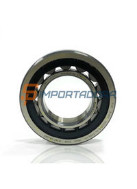 Rolamento Radial de Rolo Cilíndrico FAG NU208ETVP2C3