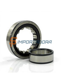 Rolamento Radial de Rolo Cilíndrico FAG NU208ETVP2C3