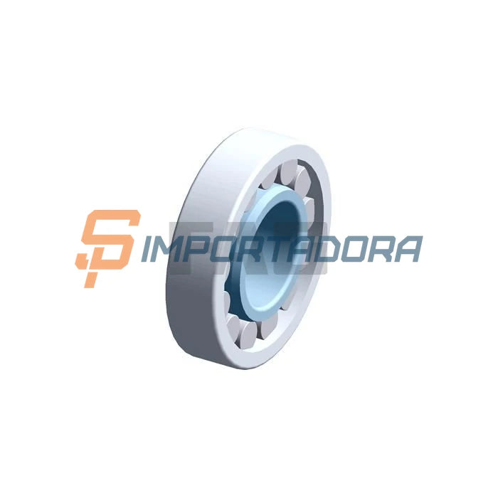 Rolamento Radial de Rolo Cilíndrico FAG NU218E.M1