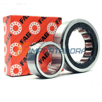 Rolamento Radial de Rolos Cilíndricos FAG NUP207ETVP2