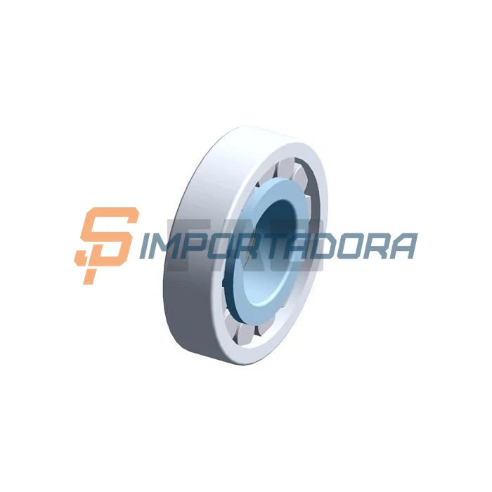 Rolamento Radial de Rolo Cilíndrico FAG NUP209E.TVP2