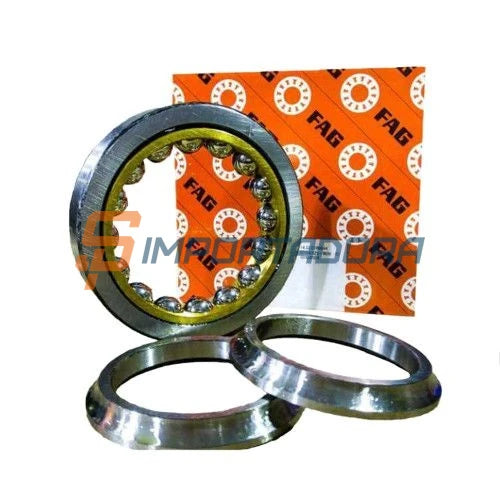 Rolamento de Contato Angular FAG QJ309-XL-MPA#N1