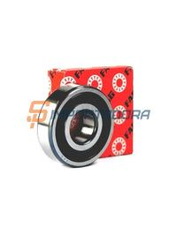Rolamento Radial de Esferas FAG S6202-2RSR