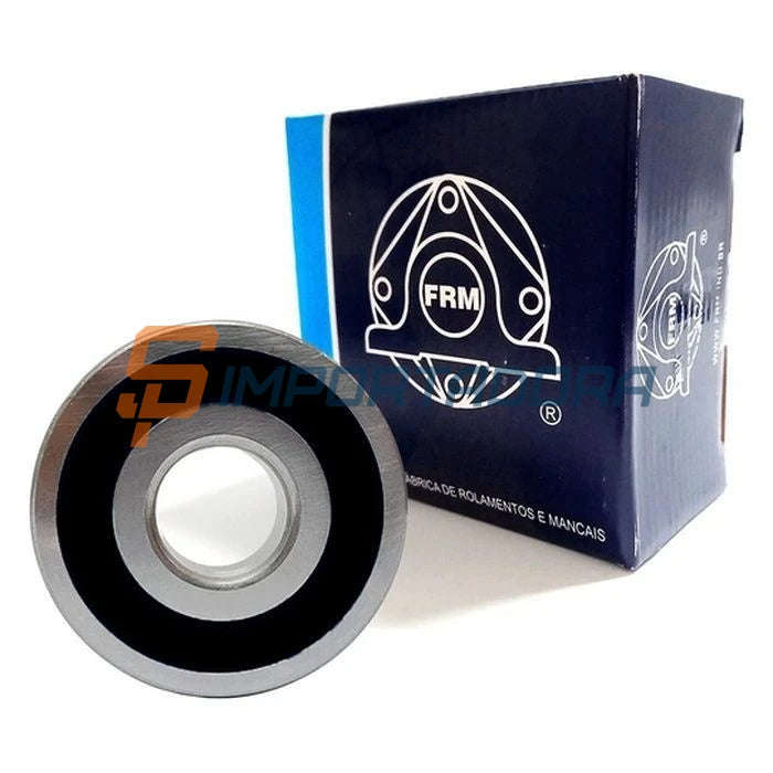 Rolamento Radial de Esferas FRM SS 6004 2RS