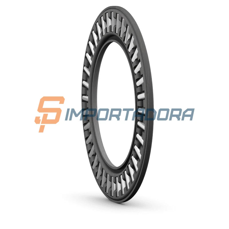Gaiola Axial de Rolos SKF AXK 2542
