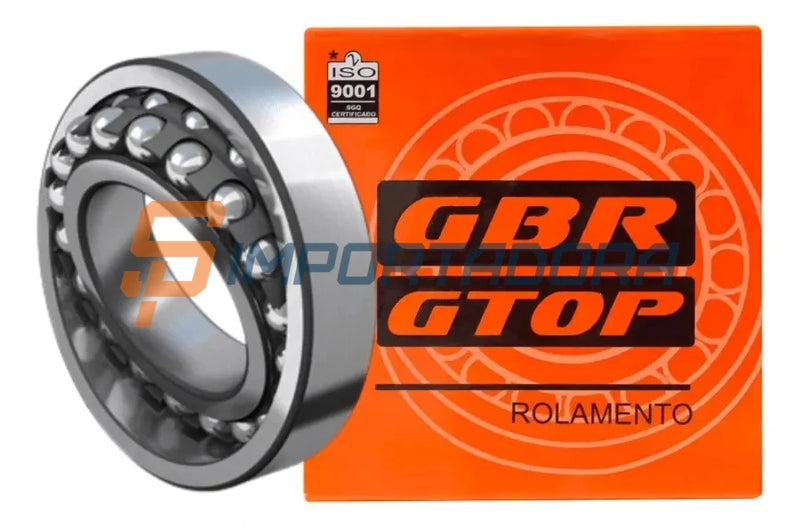 Rolamento Radial de Esfera Oscilante GBR/GTOP 2210