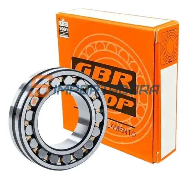 Rolamento Radial de Rolo Esférico GBR/GTOP 22220 KC3W33