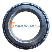 Rolamento Radial de Rolo Cônico GBR/GTOP 27687/27620