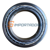 Rolamento Radial de Rolo Cônico GBR/GTOP 27687/27620