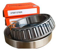 Rolamento Radial de Rolo Cônico GBR/GTOP 27687/27620