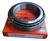 Rolamento Radial de Rolo Cônico GBR/GTOP 27687/27620