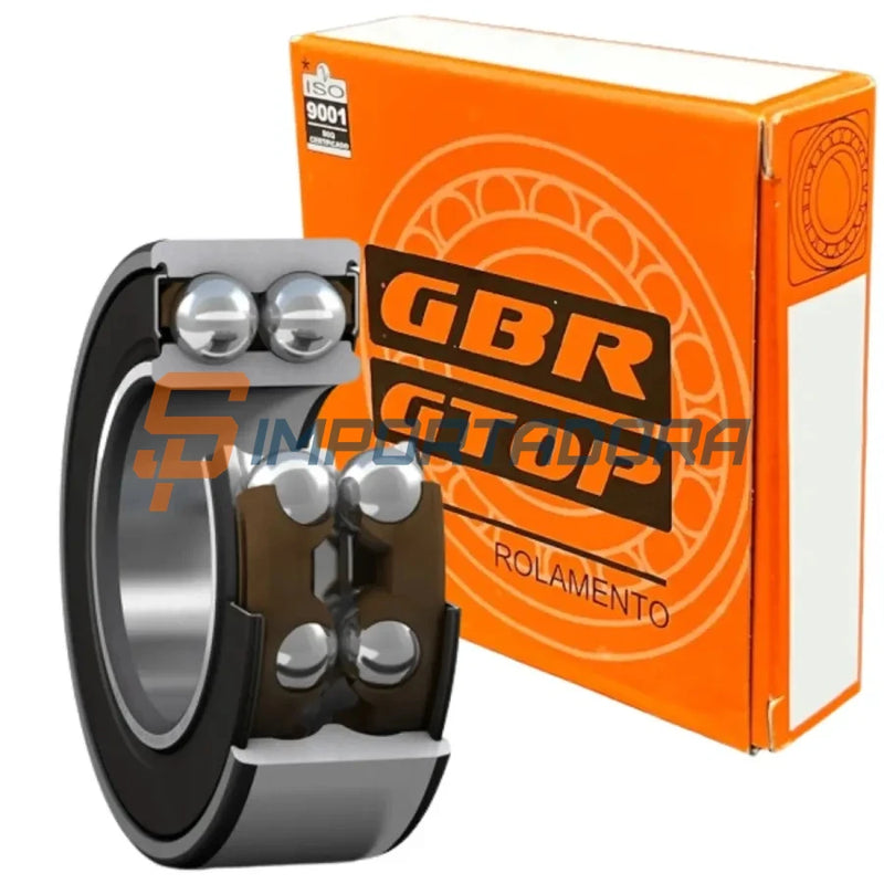 Rolamento de Esferas Contato Angular GTOP 3205 2RS