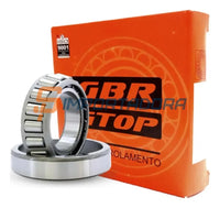 Rolamento Radial de Rolos Cônicos GBR/GTOP 3782/3720