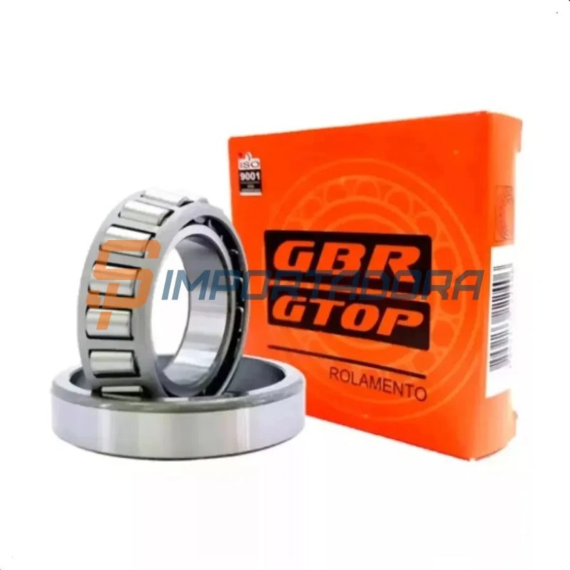 Rolamento Radial de Rolos Cônicos GBR/GTOP 495A/493
