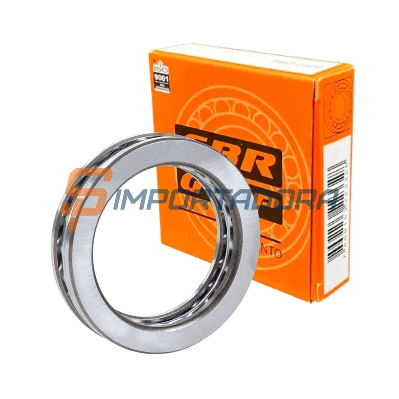 Rolamento Axial de Esferas GTOP 51100
