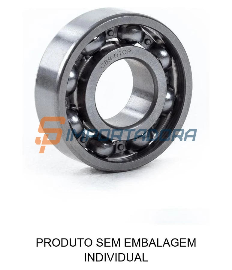 Rolamento Radial de Esferas GTOP-GBR 6004 C3 B
