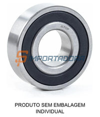 Rolamento Rígido de Esferas GBR/GTOP 608 2RS B