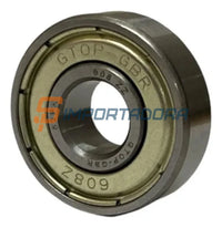 Rolamento Radial de Esferas GBR/GTOP 608 ZZ