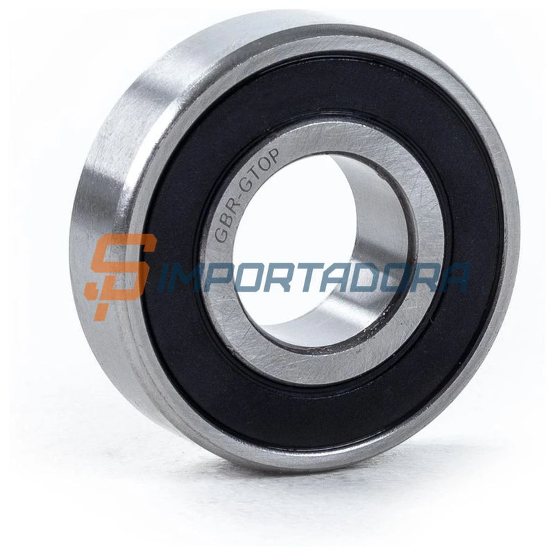 Rolamento Rígido de Esferas GTOP-GBR 6207 2RS1