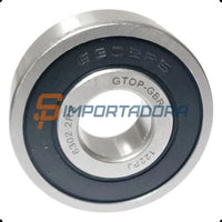 Rolamento Rígido de Esferas GBR/GTOP 6302 2RS B