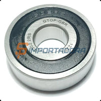 Rolamento Rígido de Esferas GBR/GTOP 6302 2RS B
