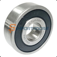 Rolamento Rígido de Esferas GBR/GTOP 6302 2RS B