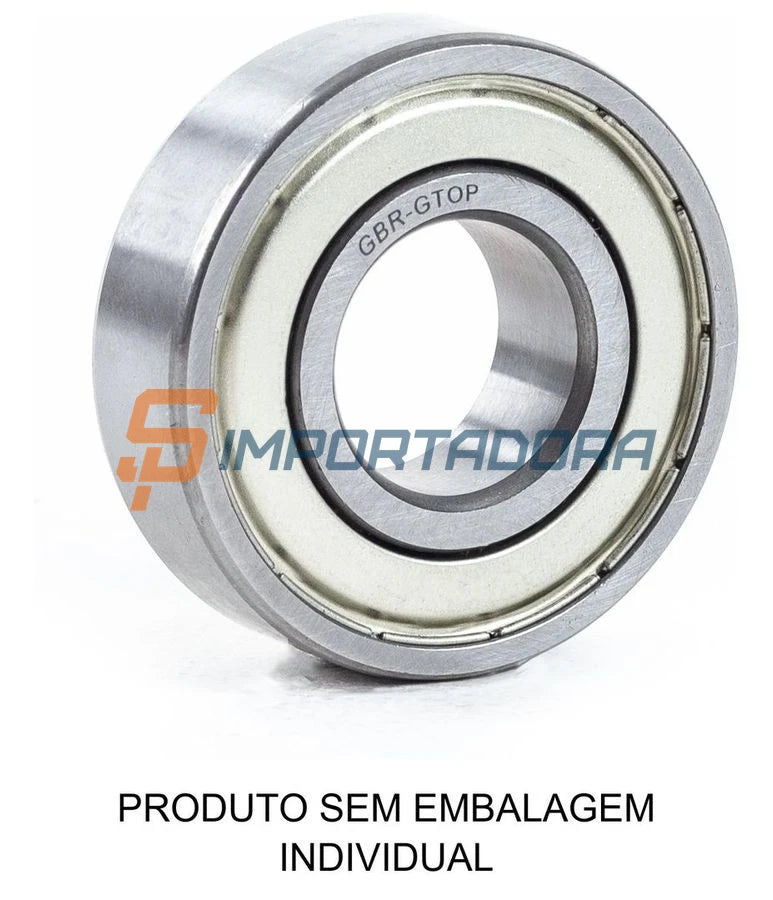 Rolamento Radial de Esferas GTOP-GBR 6901 ZZ B