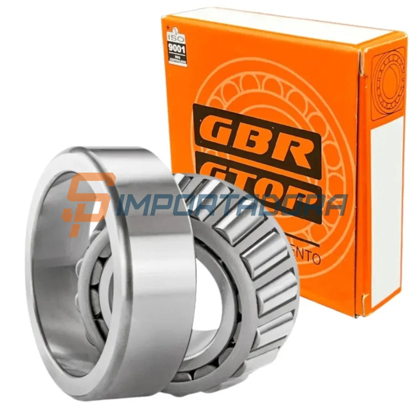 Rolamento Radial Rolo Cônico GBR/GTOP LM104948/LM104910