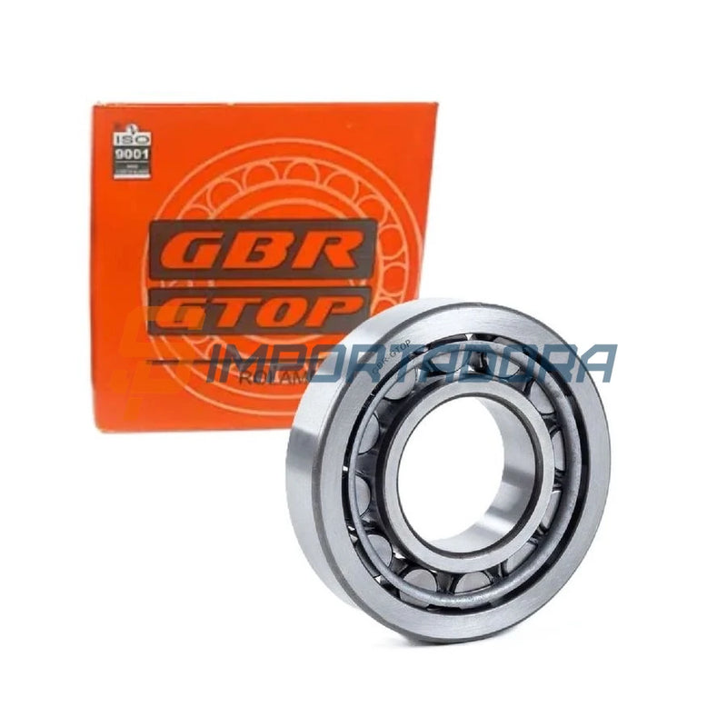 Rolamento Radial de Rolo Cilíndrico GBR/GTOP NJ 311 C3