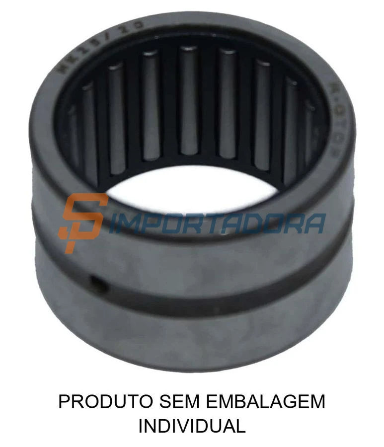 Rolamento Radial de Agulhas GTOP-GBR NK 25/20 B