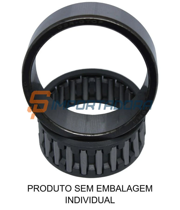Rolamento Radial de Agulhas GTOP-GBR RNA 4824 B