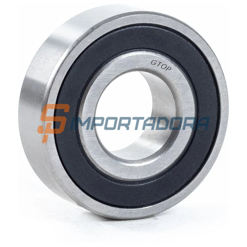 Rolamento Radial de Esferas GTOP-GBR 6001 2RS