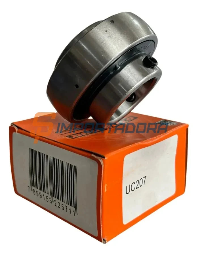 Rolamento Radial de Esferas GBR UC 207