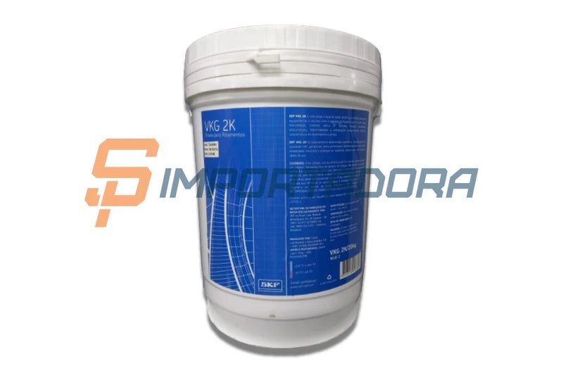 Graxa Automotiva SKF VKG 2K/20