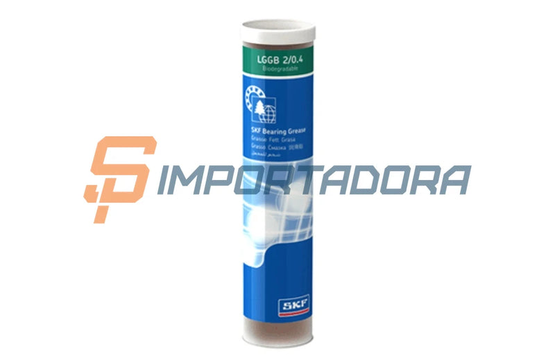 Graxa Biodegradável SKF LGGB 2/0.4