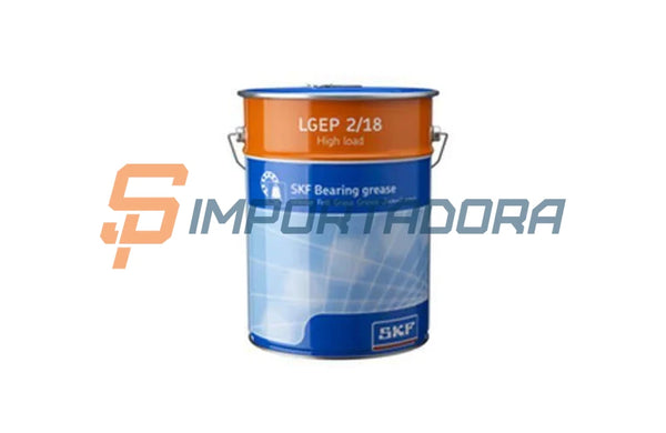 Graxa SKF LGEP 2/18 Balde 18 kg
