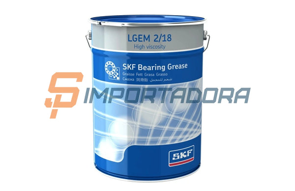 Graxa de Alta Viscosidade SKF LGEM 2/18