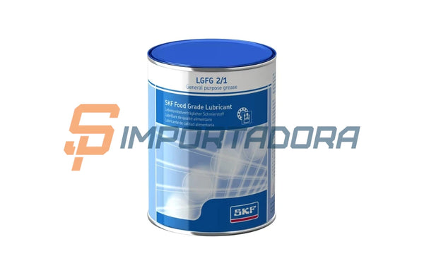 Graxa Alimentícia SKF LGFG 2/1
