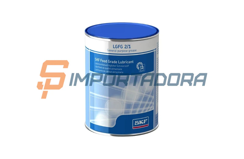 Graxa Alimentícia SKF LGFG 2/1