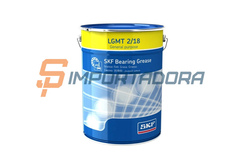 Graxa de Uso Geral SKF LGMT 2/18