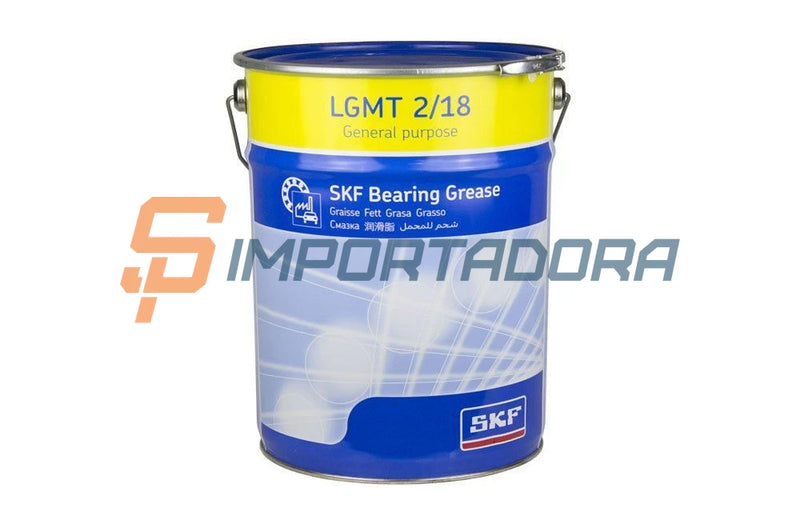Graxa Industrial e Automotiva SKF LGMT 2/18