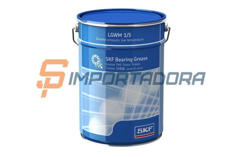 Graxa SKF LGWM 1/5